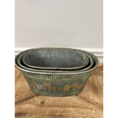 Loon Peak® Decorative Bin