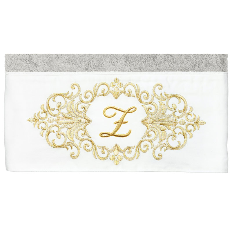 Ensemble de serviettes de bain 100% coton Linica, Z