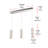 Alfee - Light LED Pendant-1304605989