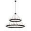 Noziroh Ring 40 - Light Chandelier