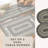 Premium Jute Braided Indoor Table Runners - Set of 2, Size 8"x28"-609538726-609538775