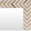 Kathryn Global Natural, Ivory Mirror