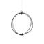 Sphère scintillante, noir, petit-220422489-220422488