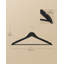 Solid Wood Standard Hanger for Suit/Coat-798683385