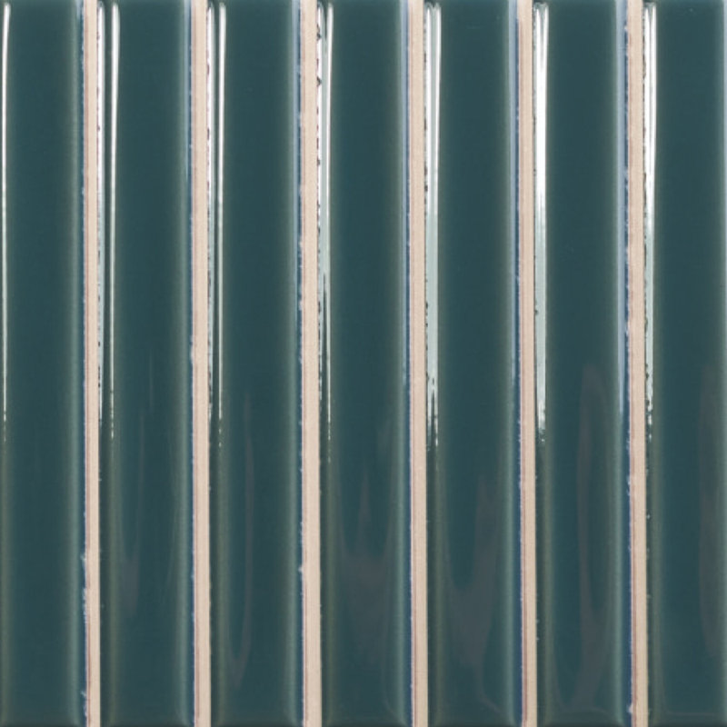 Love Bars 5" x 10" Glossy, Blue