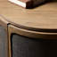 Table de bout Marcus - Lin noir