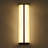 23.6”H Dimmable LED Wall Sconce Hardwired