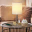 Lampe de table Luola USB