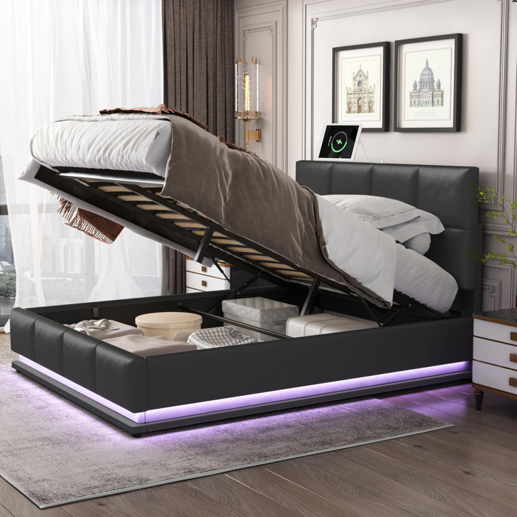 Queen Bed by Wayfair TM