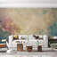 Aquarelle murale ciel éthéré-673736091