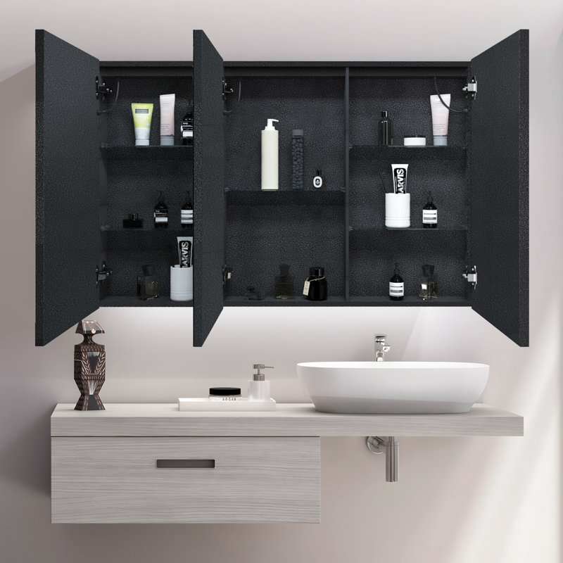 Mirrored Wardrobe