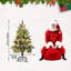 Artificial Christmas Tree, PVC Christmas Tree with Tips and Stand, Artificial Pine Tree, Christmas Decoration, Snow Effect with Pine Cones-1566508346-1566508349