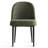  Linen Upholstered Parson Chair(Set of 4)-417065026