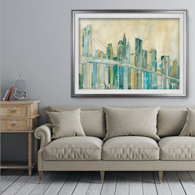" New York City Sketch "
