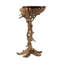 Gilt Grotto End Table