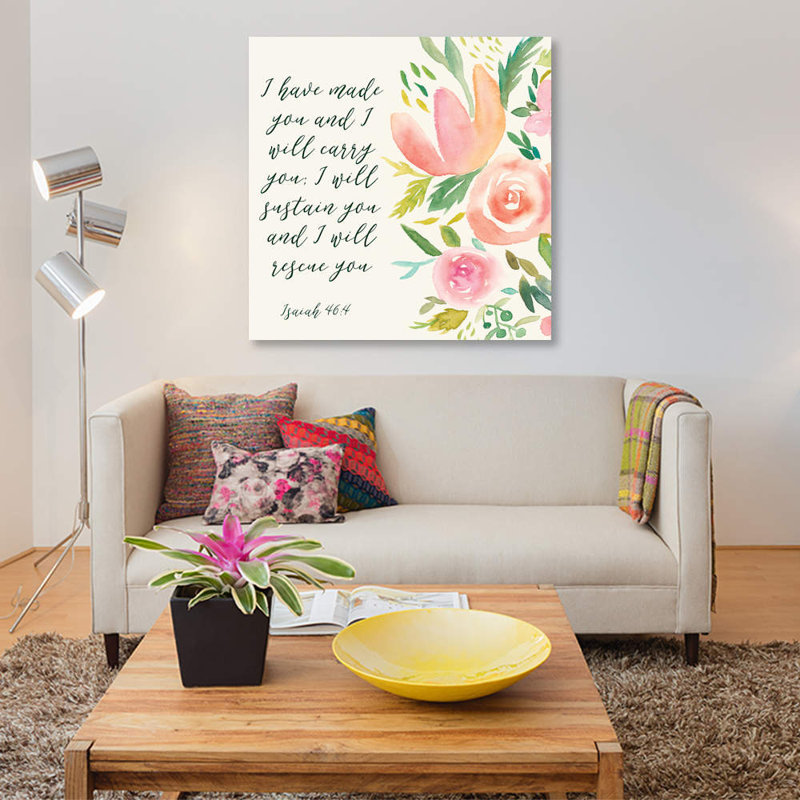 « grace on grace i », art textuel sur toile, H 18 po x l 18 po x P 1,5 po, Toile tendue