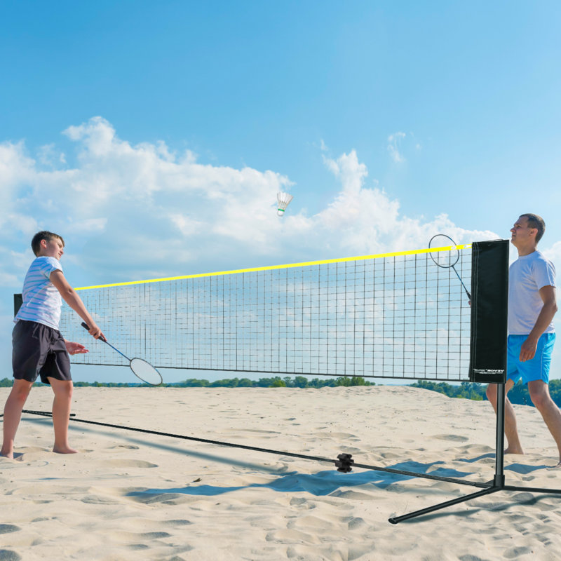 VEVOR Volleyball Net with Carrying Case