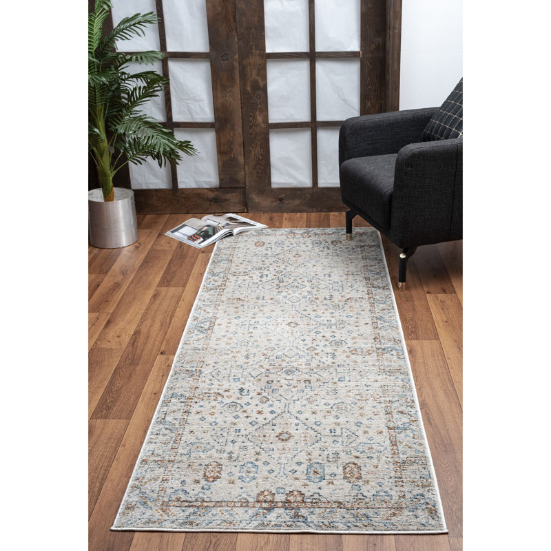 Area Rug, Beige, Rectangle 2' x 3'