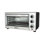 0,7 cu. Pi. Four grille-pain à 6 tranches avec fonction de convection, de gril, de cuisson et de pain grillé