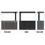 Extra-Large View Glass Aquarium Tank-991944939