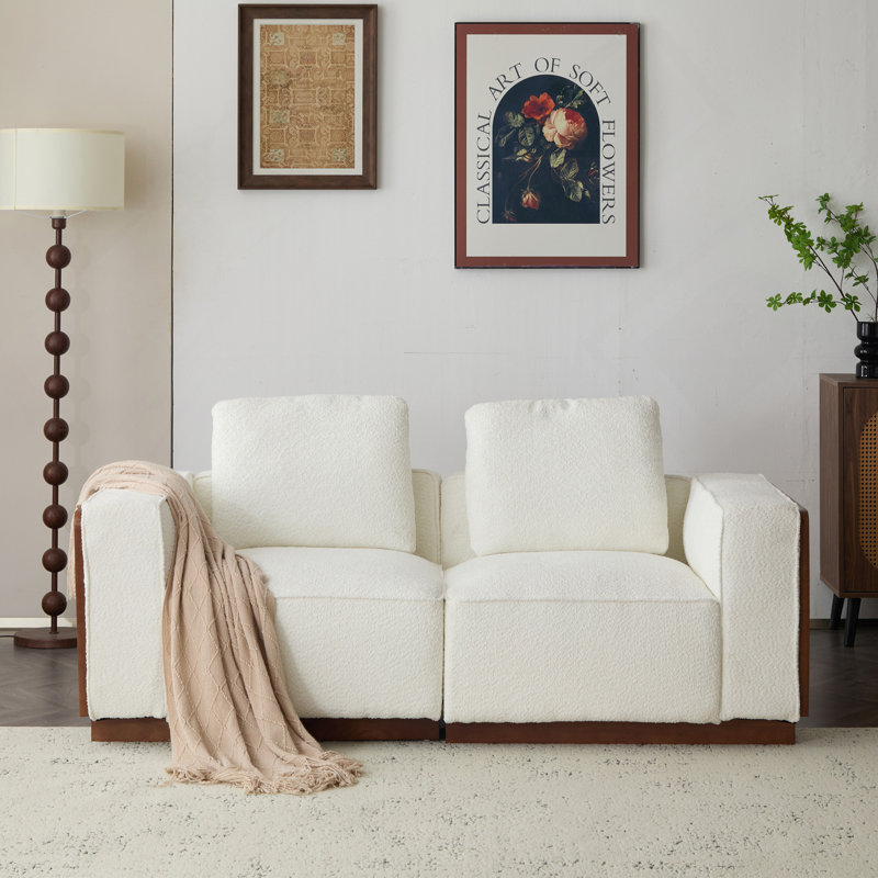 Sectional Sofa-2Seater