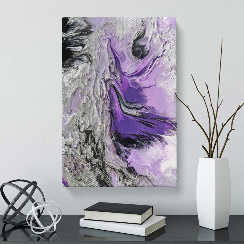 For an Angel - Wrapped Canvas, 50.8 cm H x 35.6 cm W