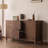 Nordic wall-mounted side cabinet