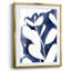 Blue Eucalyptus II, reproduction encadrée sur papier-97822065-97822051-97822050