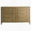 Commode 8 tiroirs Natural Pine