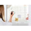 Magnetic Glass Photo Memo Board