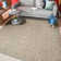 Tapis de style oriental ivoire / crème Benson