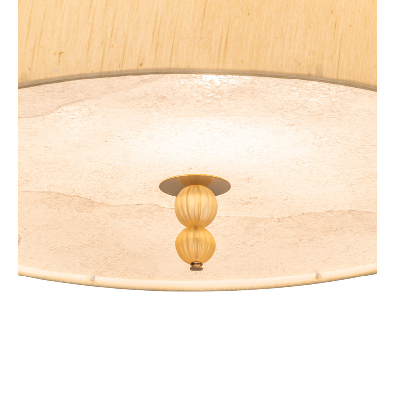 Cilindro Lujoso 10 - Light Flush Mount