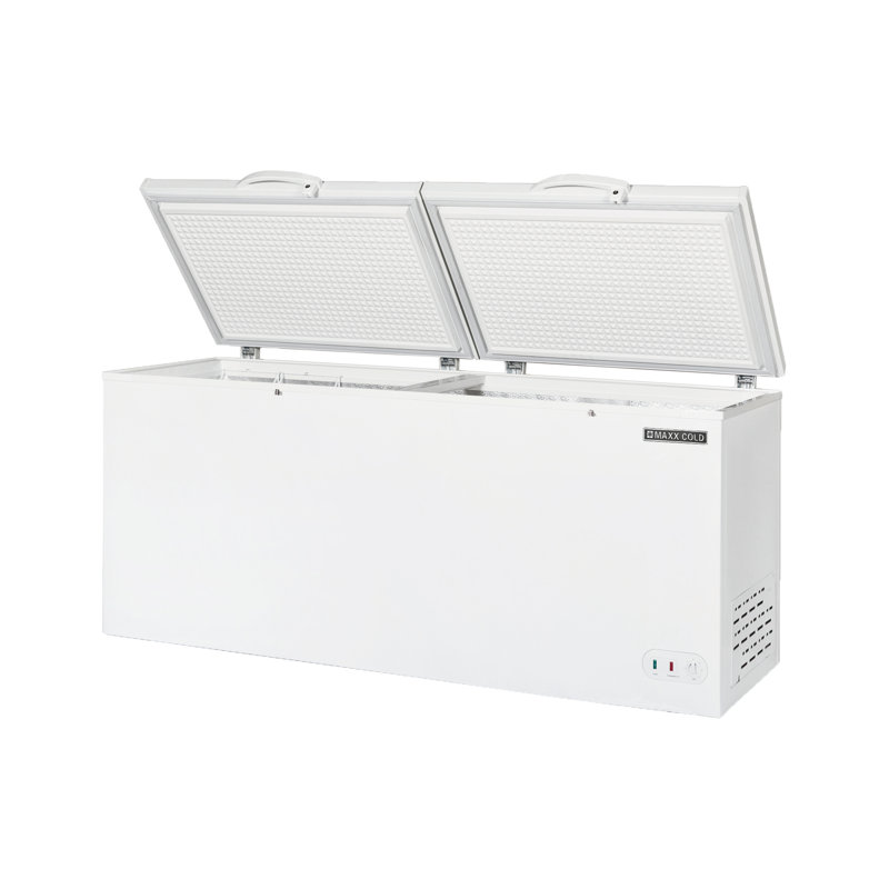 Très grand congélateur commercial extra large de 76 po Maxx