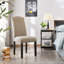 50.5cm H Fabric Upholstered Side Chair-1044207589