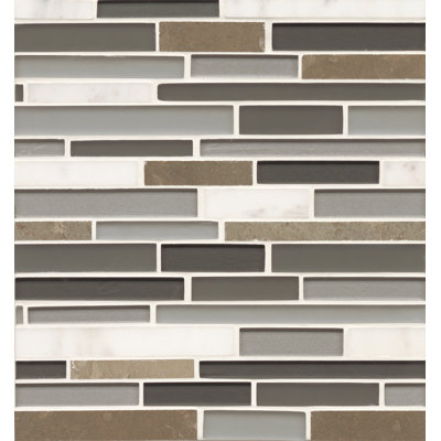 Manhattan Linear Matte Tile