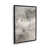 Satin Black Floater Framed Canvas is unavailable