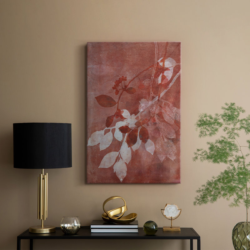 Branching Out - Cavas enveloppés de galerie, H 27 po x l 18 po