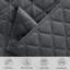 Monzell Polyester Geometric Shapes Bedspread with Pillowcases-632906688-632906690