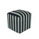Praia Upholstered 18" Cube
