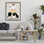 Cadre flottant Farm Stack sur beige, design par Marcus Prime-153179970-153179971