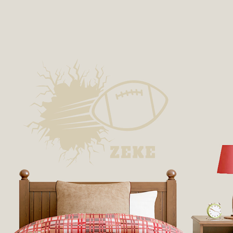 Adhésif décoratif Kincannon, Beige clair, Oui