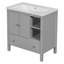Base de meuble-lavabo simple 30 po seulement