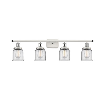 Ballston Urban Bell - 4 Light 36" Bath Vanity Light
