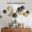 Wall Decor on Metal