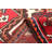 Anadol Red Rug 3'6" x 4'8"