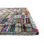 Tapis multicolore Iraheta