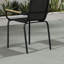 Chaise d'extérieur Lynna