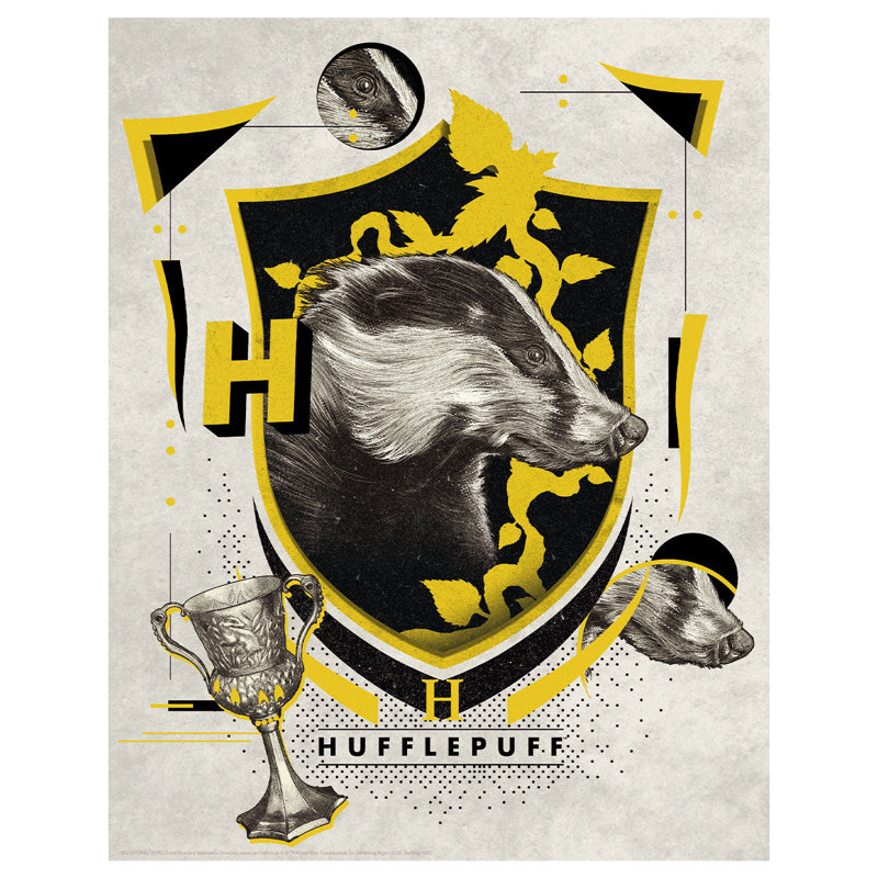 Harry Potter - No Frame Print Set