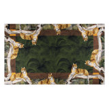 Leopard Tablecloth