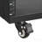 12U AV Rack Stand 500 lbs Capacity Network Stereo Recording Studio Rack